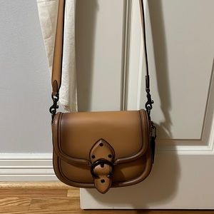 Coach Beat saddle bag